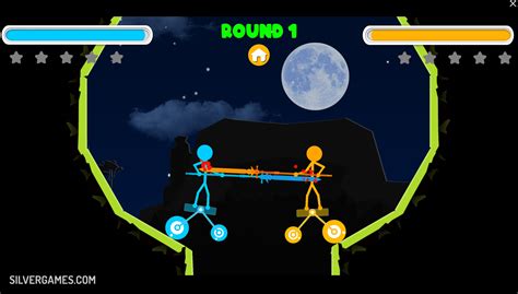 Stick Battle - Play Stick Battle Online on SilverGames