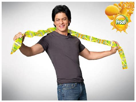 Team SRK: Frooti Ad's