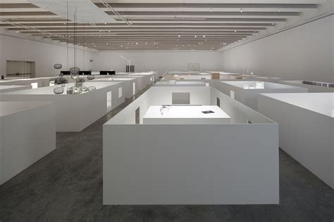 Nendo opened its first retrospective exhibition at the Design Museum ...