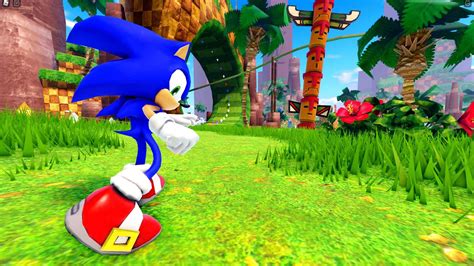 Sonic the Hedgehog joins Roblox thanks to Gamefam | GodisaGeek.com