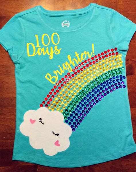 100th day of school shirt ideas for kindergarten 2nd – Artofit