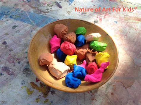 How to Teach Toddlers to Play with Clay: Beginner Activities - Nature ...