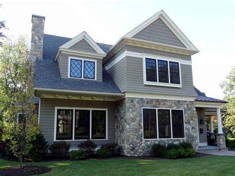 Photos | House siding, Stone siding, Stone siding exterior