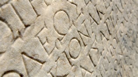 Who created the first alphabet? - Ask History