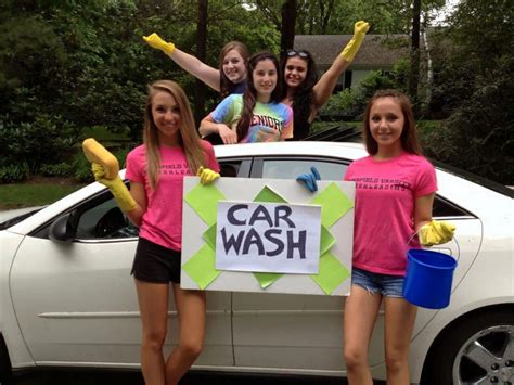 LHS Cheerleaders' Car Wash Fundraiser Sunday | Lynnfield, MA Patch