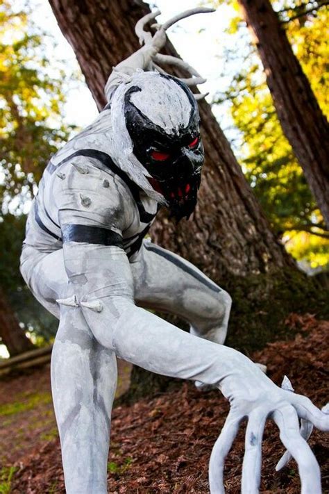 Anti Venom | Spiderman Cosplay