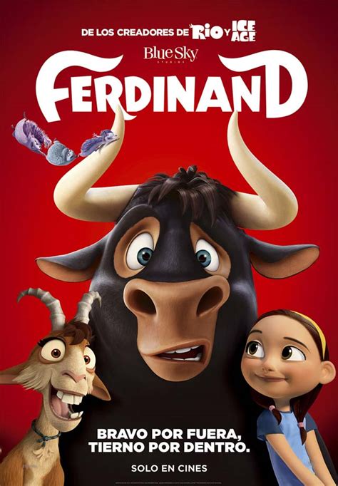 Ferdinand cartel de la película 2 de 2