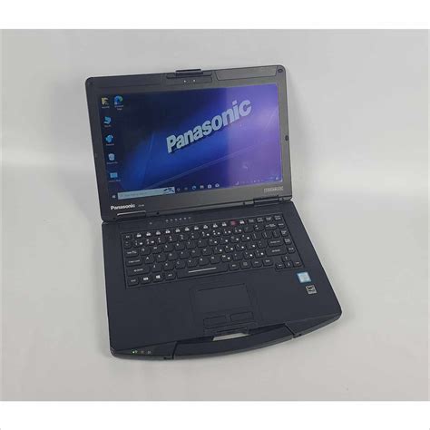 Panasonic Toughbook CF-54 MK3 i5-7300U 8GB 256GB SSD Webcam FHD Win10 - Computer | Network ...