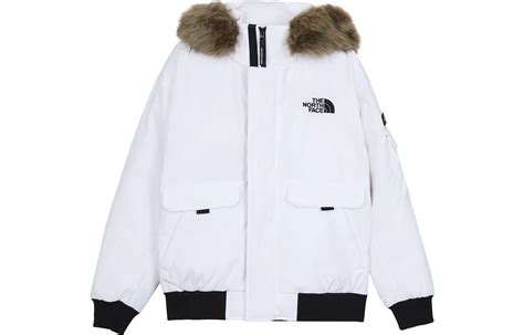 THE NORTH FACE Jacket Unisex White - POIZON