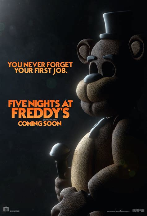 Five Nights at Freddy’s (2019 film) | Movie Fanon Wiki | Fandom