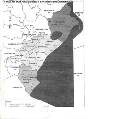 District Profile – Masaka District