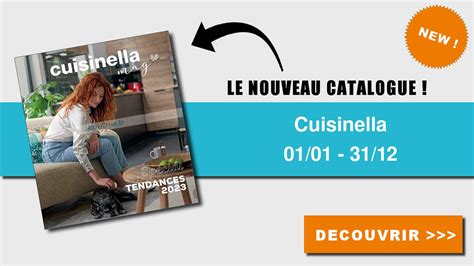 Anti-crise.fr | Catalogue Cuisinella du 01 janvier 2023 au 31 décembre ...