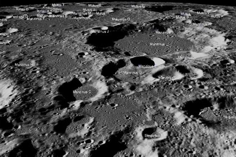 NASA's latest moon photos show no sign of India's lost lander | New ...