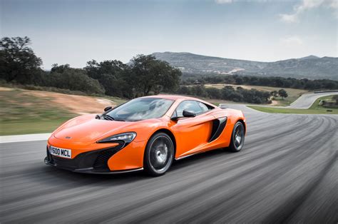 2016 McLaren 650S - New McLaren 650S Prices, Models, Trims, and Photos