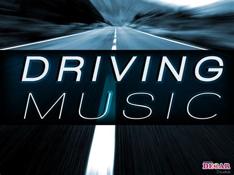 Decar Studios: Driving Music app is ready