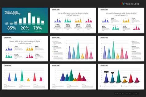 Powerpoint Graph Templates