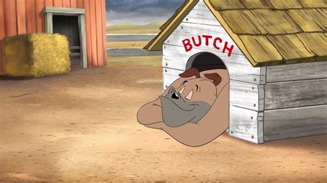 Butch Dog | Tom and Jerry Wiki | FANDOM powered by Wikia