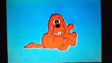 Clifford The Big Red Dog Theme Song (1988) - YouTube