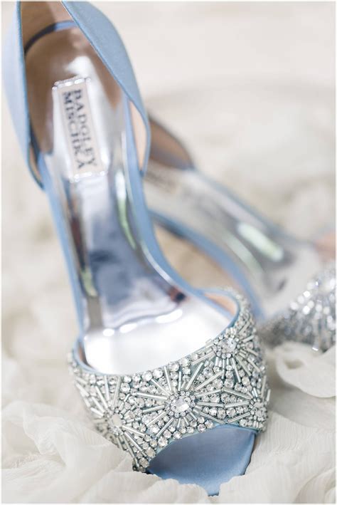 Light Blue Bridal Shoes | Home Inspiration