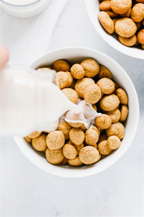 Homemade Peanut Butter Crunch Cereal - NeuroticMommy