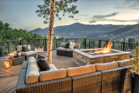 9 Best Outdoor Deck Furniture Design Ideas | Decks.com by Trex