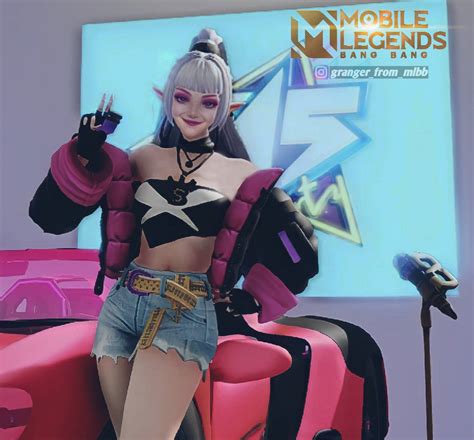 MLBB Selena S.T.U.N by mmdloverss on DeviantArt