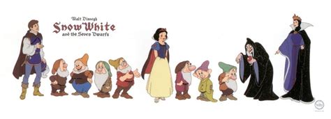 SNOW WHITE AND THE SEVEN DWARFS