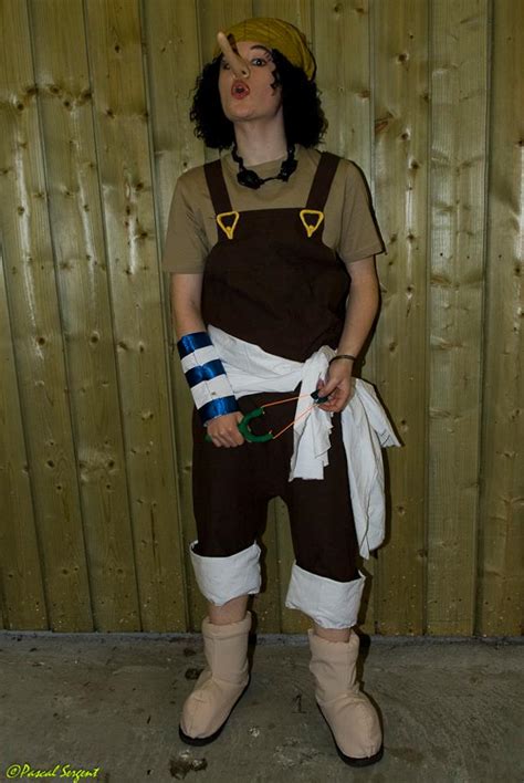 Usopp cosplay by Jio-saso on DeviantArt