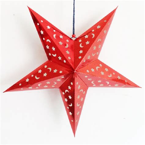 40 Best Christmas Star Decorations – All About Christmas