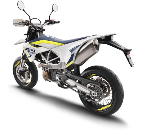 2017 Husqvarna 701 Supermoto announced - BikesRepublic