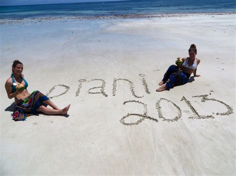 Diani Beach and Mombasa, Kenya