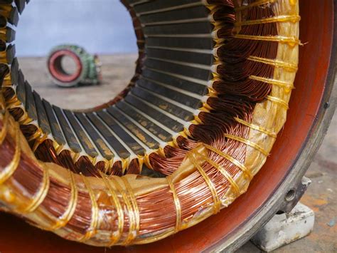 3-phase stator winding failure [With examples] | Duke Electric