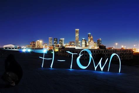 Houston Skyline Wallpapers - Wallpaper Cave