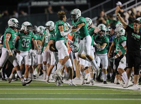 Look: Owen Allen leads Southlake Carroll over Trophy Club Byron Nelson, 38-23 - Sports ...