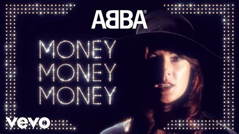 ABBA「Money Money Money」の新規制作リリックビデオ公開 - amass