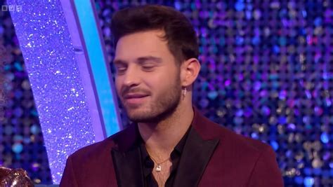 Strictly's Vito Coppola shares horror 'choking' battle during live show ...