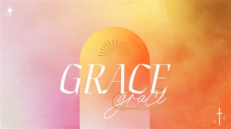 Grace - Sermon Series Designs