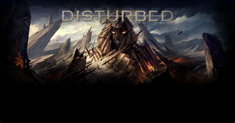 Disturbed Immortalized Wallpaper (68+ images)