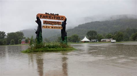 Video and photos: What the flooding looks like across New England ...