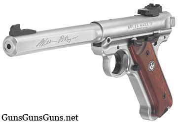 Ruger Mark IV Competition Info & Photos | Gun, Guns, Guns