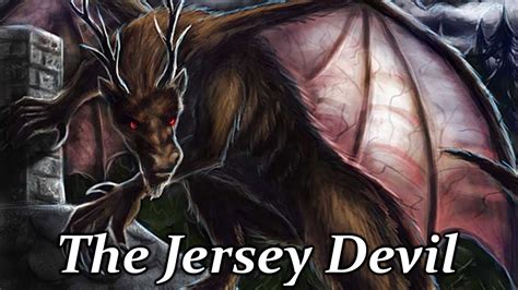 New Jersey Devil: The Legend Of Pine Barrens, Philadelphia - OtakuKart