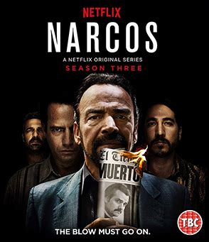 Narcos season 3 - Wikipedia