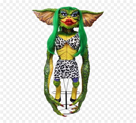 Gremlins 2 Greta Gremlin - Gremlins Greta, HD Png Download - vhv