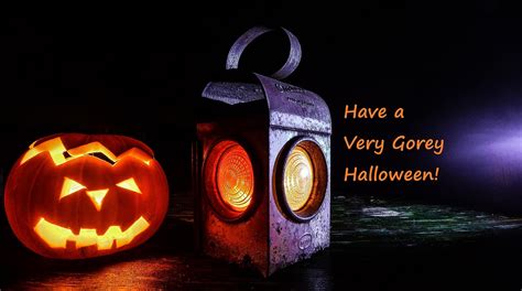 Spooktacular fun for a GOReY Hallowe’en 2018! - Love Gorey