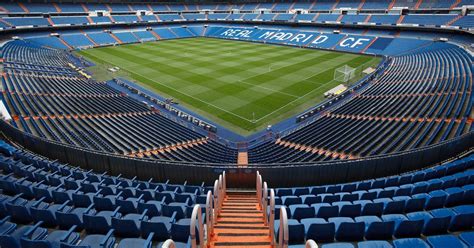 Madrid: Guided Tour of Bernabéu Stadium | GetYourGuide