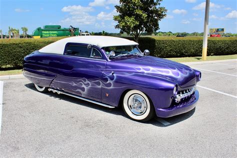 1950 Mercury Barris Custom | Classic Cars of Sarasota