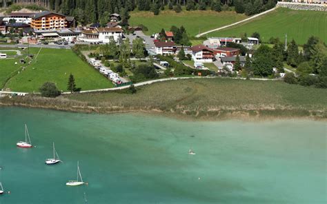 Aktiv-Urlaub am Achensee - CamperVans Magazin