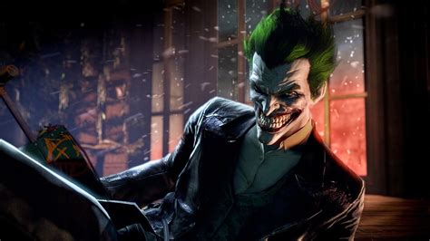 Joker wallpapers, Batman arkham origins, Batman joker