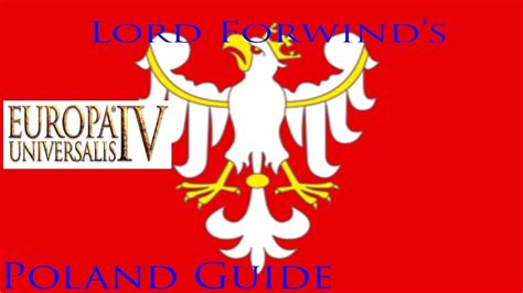 Eu4 Poland! Country guide! Tips, Tricks and Expansion advice! - YouTube