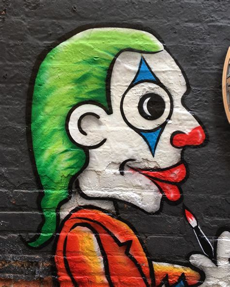 JOKER🤡 What mask do you wear? | STREET ART UTOPIA